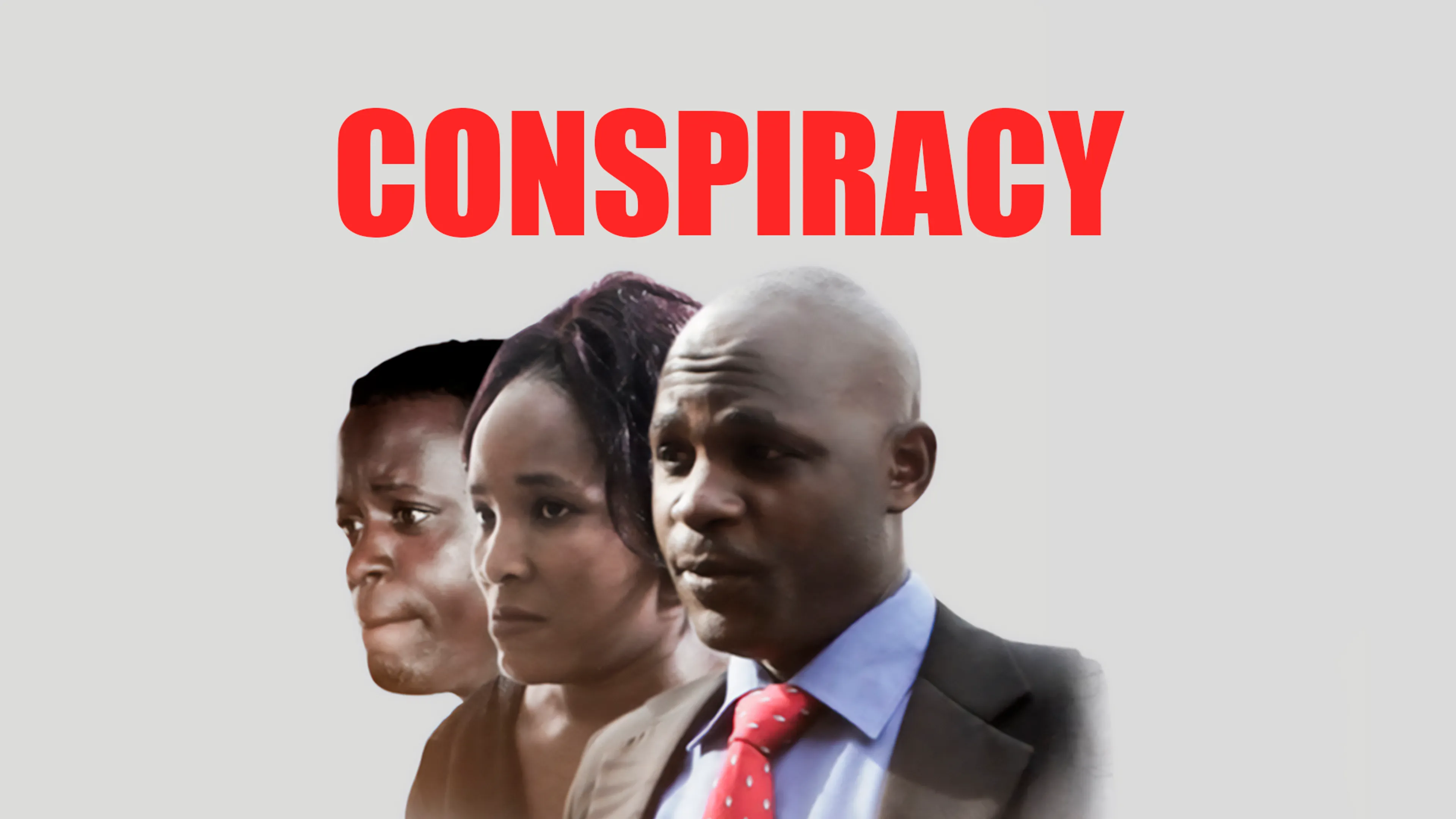 Conspiracy poster